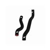 KIT DURITES RADIATEUR LANCER EVO 4/5 MISHIMOTO