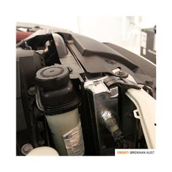 RADIATEUR ALUMINIUM M3 E36 MISHIMOTO