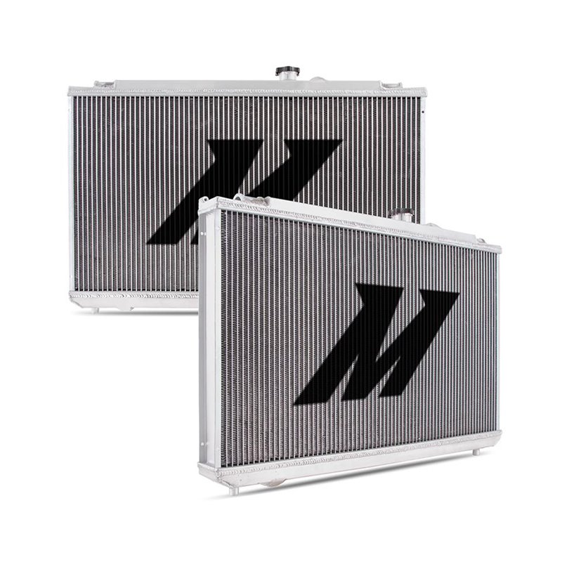 RADIATEUR ALUMINIUM CHASER JZX100 MISHIMOTO