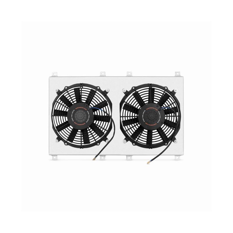 KIT VENTILATEURS LEGACY MISHIMOTO