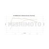 INTERCOOLER PERFORMANCE BMW 235I, 335I, 435I, M2 (F22/F30/F87) MISHIMOTO