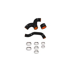SET PIPING INTERCOOLER SILICONE SUBARU WRX 01-05 MISHIMOTO