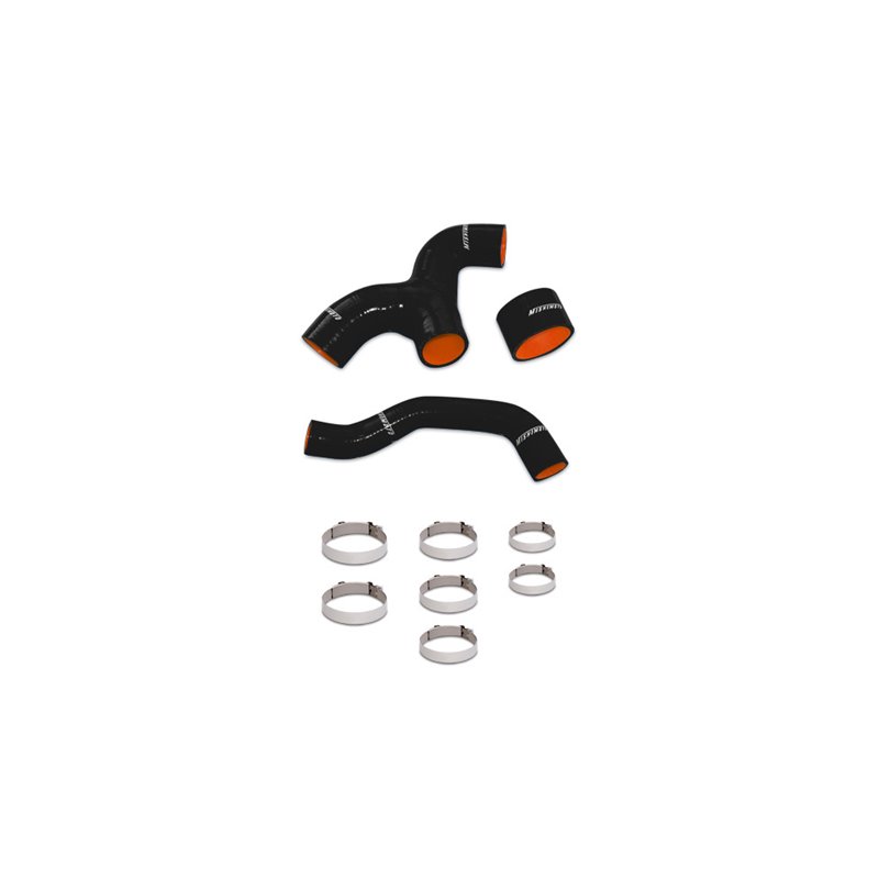 SET PIPING INTERCOOLER SILICONE SUBARU WRX 01-05 MISHIMOTO