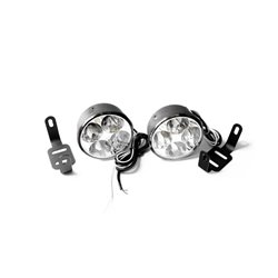 Maxton - Universal Feux De Jour DRL (70mm)