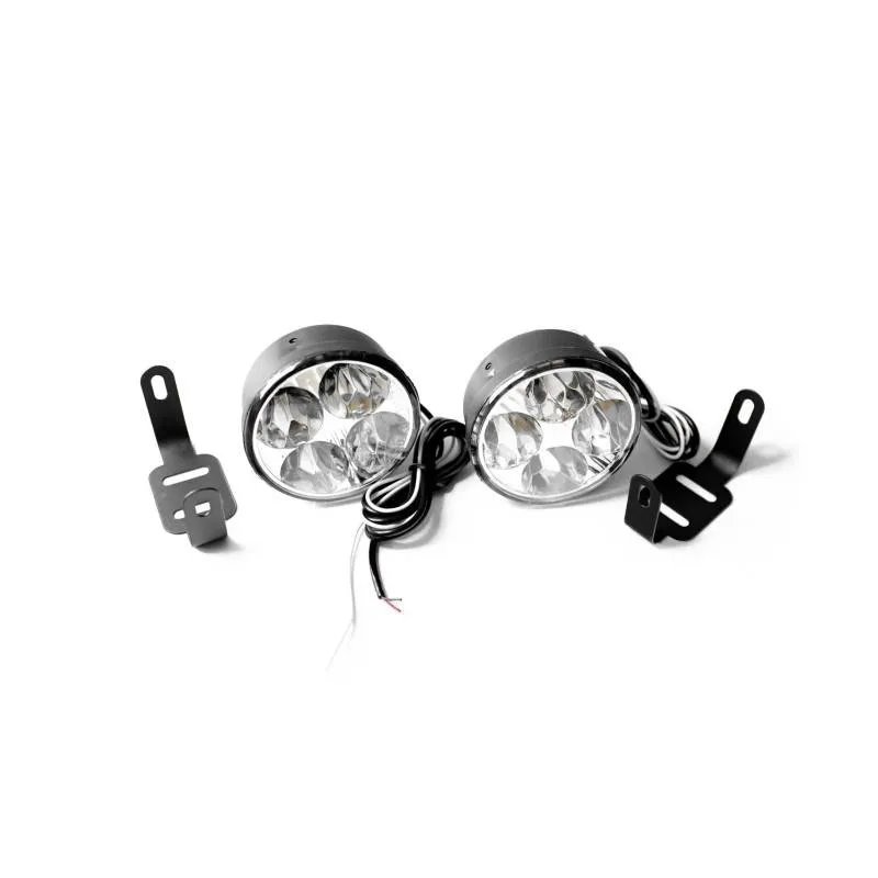 Maxton - Universal Feux De Jour DRL (70mm)