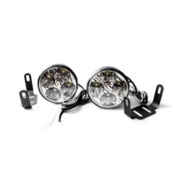 Maxton - Universal Feux De Jour DRL (70mm) 