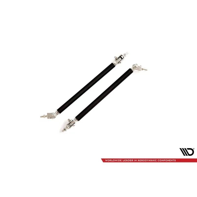 Maxton - UNIVERSEL REGLABLE COURSE PARE-CHOCS / TIE BARS SUPPORT