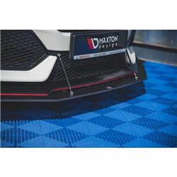 Maxton - UNIVERSEL REGLABLE COURSE PARE-CHOCS / TIE BARS SUPPORT 