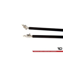 Maxton - UNIVERSEL REGLABLE COURSE PARE-CHOCS / TIE BARS SUPPORT 