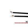 Maxton - UNIVERSEL REGLABLE COURSE PARE-CHOCS / TIE BARS SUPPORT 