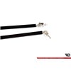 Maxton - UNIVERSEL REGLABLE COURSE PARE-CHOCS / TIE BARS SUPPORT 