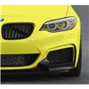 Maxton - Spoiler Avant Sport-Performance BMW 2 F22/F23 avec M-Package 