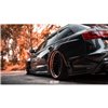 Maxton - Carrosserie Élargie Audi S6 C7 Avant + Ensemble de Lames 
