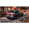 Maxton - Carrosserie Élargie Audi S6 C7 Avant + Ensemble de Lames 