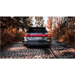 Maxton - Carrosserie Élargie Audi S6 C7 Avant + Ensemble de Lames 