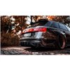 Maxton - Carrosserie Élargie Audi S6 C7 Avant + Ensemble de Lames 