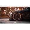 Maxton - Carrosserie Élargie Audi S6 C7 Avant + Ensemble de Lames 