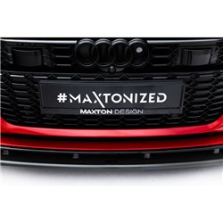 Maxton - CADRES DE PLAQUE D'IMMATRICULATION MAXTON
