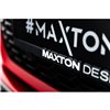 Maxton - CADRES DE PLAQUE D'IMMATRICULATION MAXTON 