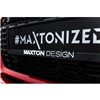 Maxton - CADRES DE PLAQUE D'IMMATRICULATION MAXTON 