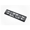 Maxton - CADRES DE PLAQUE D'IMMATRICULATION MAXTON 