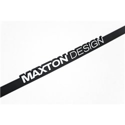 Maxton - CADRES DE PLAQUE D'IMMATRICULATION MAXTON 
