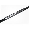 Maxton - CADRES DE PLAQUE D'IMMATRICULATION MAXTON 