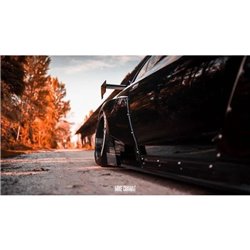 Maxton - NISSAN GTR MK4 CARROSSERIE ÉLARGIE