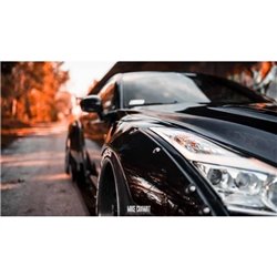 Maxton - NISSAN GTR MK4 CARROSSERIE ÉLARGIE