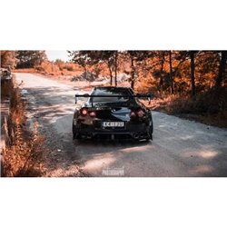 Maxton - NISSAN GTR MK4 CARROSSERIE ÉLARGIE