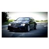 Maxton - KIT CARROSSERIE MERCEDES CLK W209 Noir SERIES LOOK