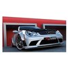 Maxton - KIT CARROSSERIE MERCEDES CLK W209 Noir SERIES LOOK 