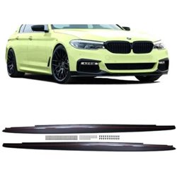 Maxton - Side Skirts SPORT- PERFORMANCE BMW 5 G30 M-Package