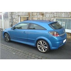 Maxton - SET DES BAS DE CAISSE ASTRA H 3 PORTES HB OPC LOOK