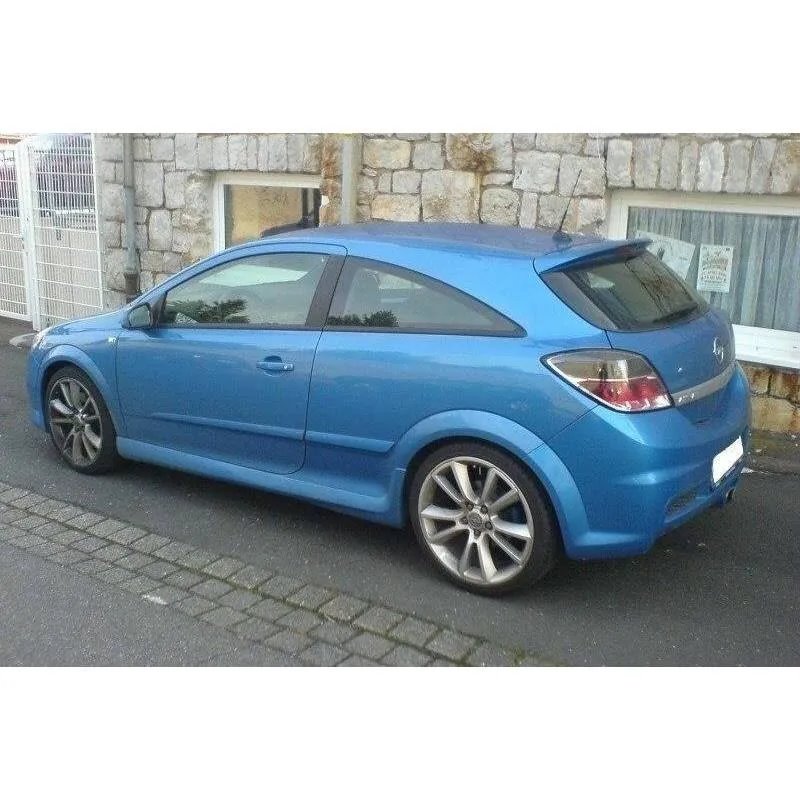 Maxton - SET DES BAS DE CAISSE ASTRA H 3 PORTES HB OPC LOOK
