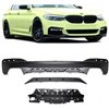 Maxton - Rajout Du Pare-Chocs Arriere Sport-Performance BMW 5er G30 G31 with M-Package