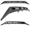 Maxton - Rajout Du Pare-Chocs Arriere Sport-Performance BMW 5er G30 G31 avec M-Package 