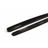 Maxton - Rajouts Des Bas De Caisse Pour Audi RS3 8V Sportback Noir Brillant