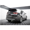 Maxton - Arriere Lame KIA SPORTAGE mk4 GT-Line Noir Brillant
