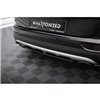 Maxton - Arriere Lame KIA SPORTAGE mk4 GT-Line Noir Brillant