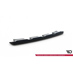 Maxton - Arriere Lame KIA SPORTAGE mk4 GT-Line Noir Brillant