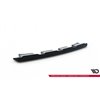 Maxton - Arriere Lame KIA SPORTAGE mk4 GT-Line Noir Brillant