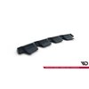 Maxton - Arriere Lame KIA SPORTAGE mk4 GT-Line Noir Brillant