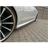 Maxton - Rajout Du Bas De Caisse Audi RS5 8T / 8T FL Noir Brillant