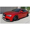 Maxton - Rajout Du Bas De Caisse Audi RS5 8T / 8T FL Noir Brillant