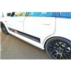 Maxton - RAJOUTS DES BAS DE CAISSE POUR AUDI RS4 B5 Noir Brillant