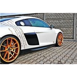 Maxton - Set Des Bas De Caisse Audi R8 Mk.1