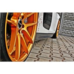 Maxton - Set Des Bas De Caisse Audi R8 Mk.1 