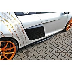 Maxton - Set Des Bas De Caisse Audi R8 Mk.1 