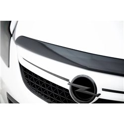 Maxton - Capot Ajouter Opel Corsa D OPC / VXR Noir Brillant
